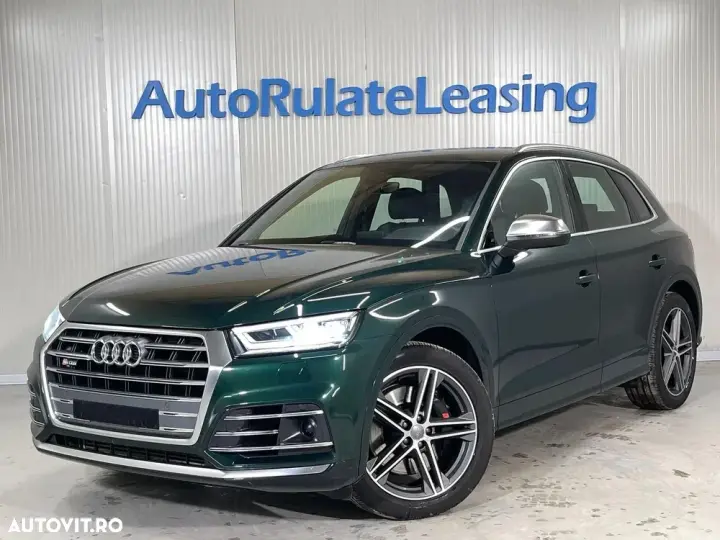 Audi SQ5 FY
