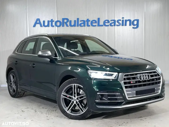 Audi SQ5 FY
