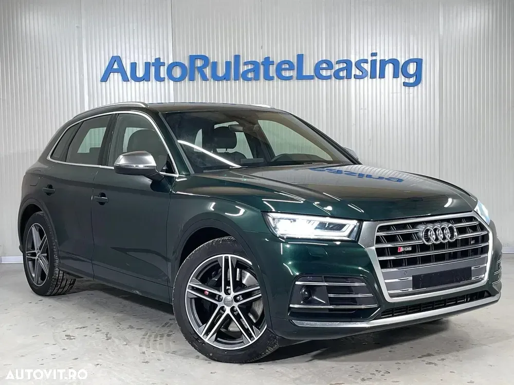 Audi SQ5 FY — imagine 2