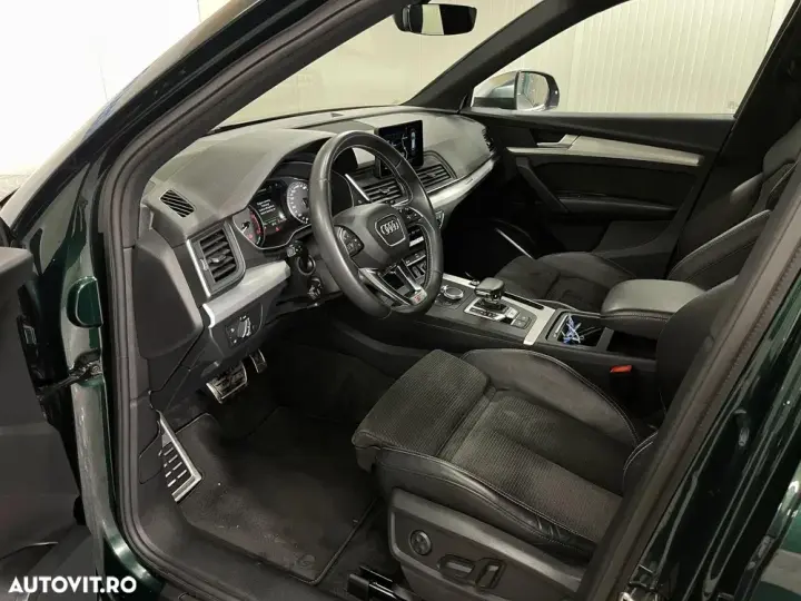 Audi SQ5 FY