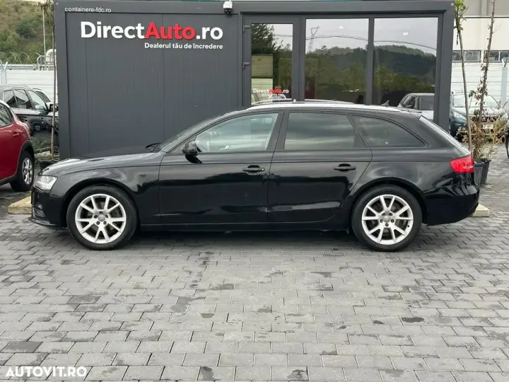 Audi A4 Limuzina B8