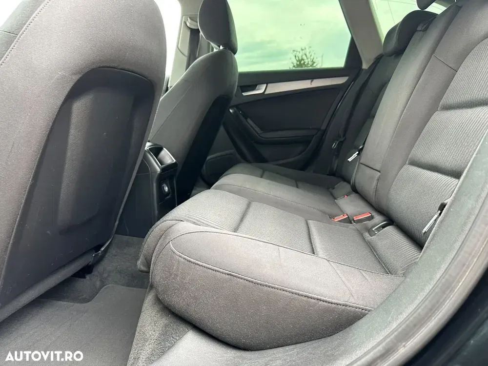 Audi A4 Limuzina B8 — imagine 6