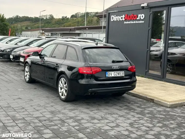 Audi A4 Limuzina B8