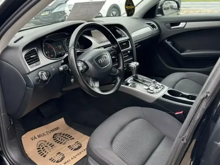 Audi A4 Limuzina B8
