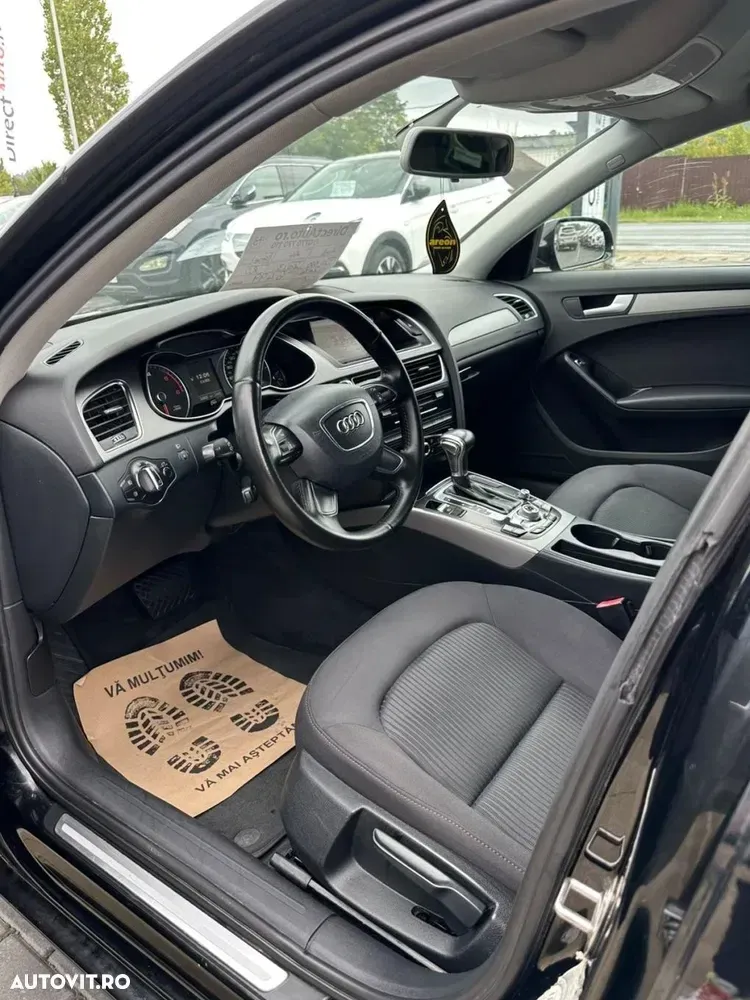 Audi A4 Limuzina B8 — imagine 5