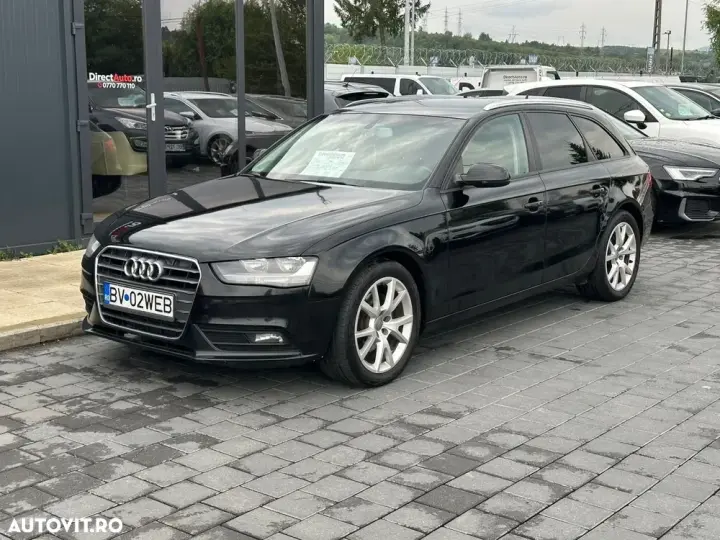 Audi A4 Limuzina B8
