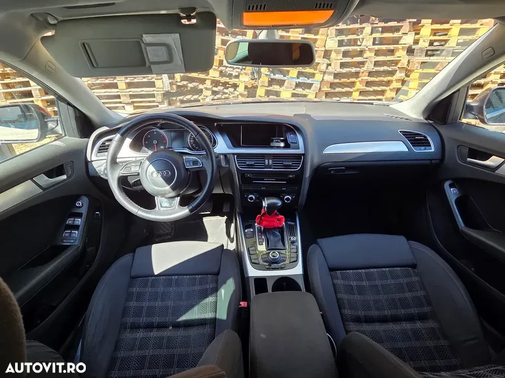Audi A4 Limuzina B8 2.0 TDI Multitronic — imagine 5