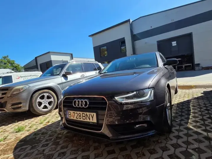 Audi A4 Limuzina B8 2.0 TDI Multitronic