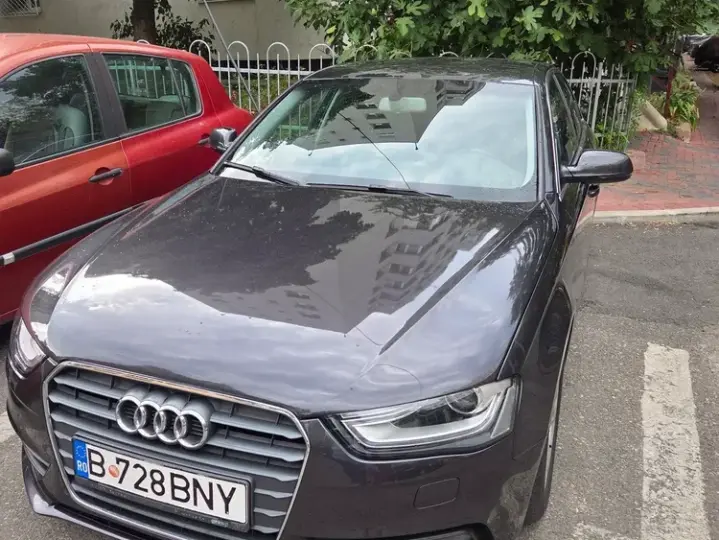 Audi A4 Limuzina B8 2.0 TDI Multitronic
