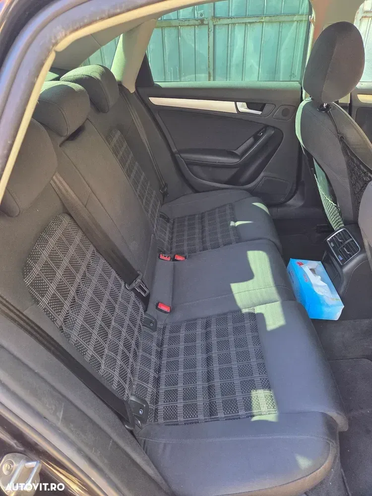 Audi A4 Limuzina B8 2.0 TDI Multitronic — imagine 3