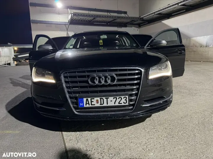 Audi A8 D4 L 3.0 TDI Quattro Tiptronic