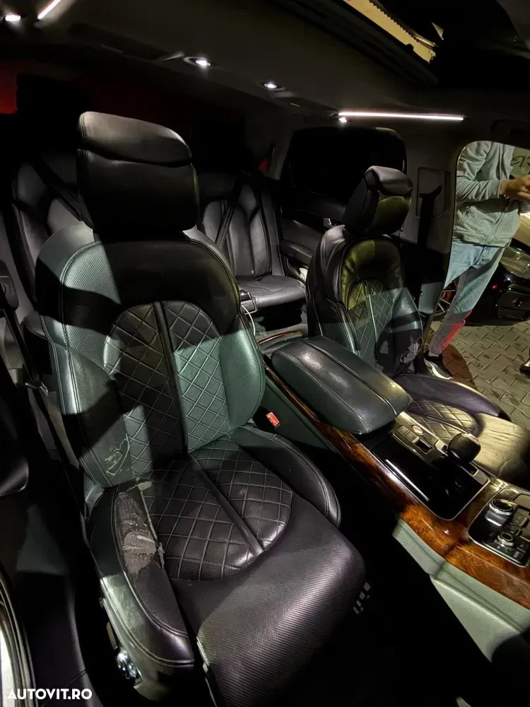 Audi A8 D4 L 3.0 TDI Quattro Tiptronic — imagine 3