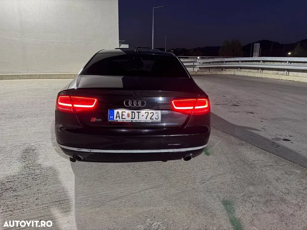 Audi A8 D4 L 3.0 TDI Quattro Tiptronic — imagine 2