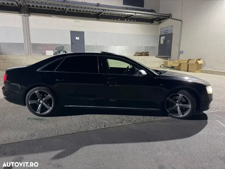 Audi A8 D4 L 3.0 TDI Quattro Tiptronic