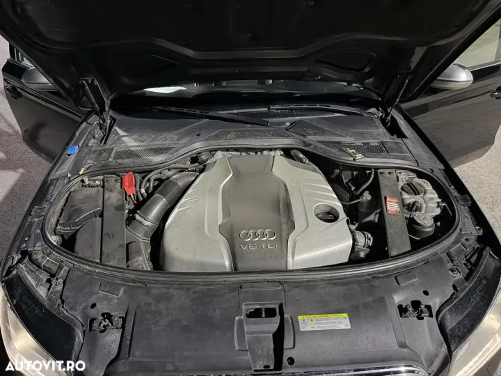 Audi A8 D4 L 3.0 TDI Quattro Tiptronic