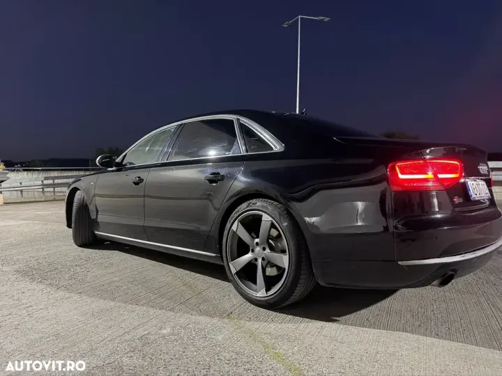 Audi A8 D4 L 3.0 TDI Quattro Tiptronic