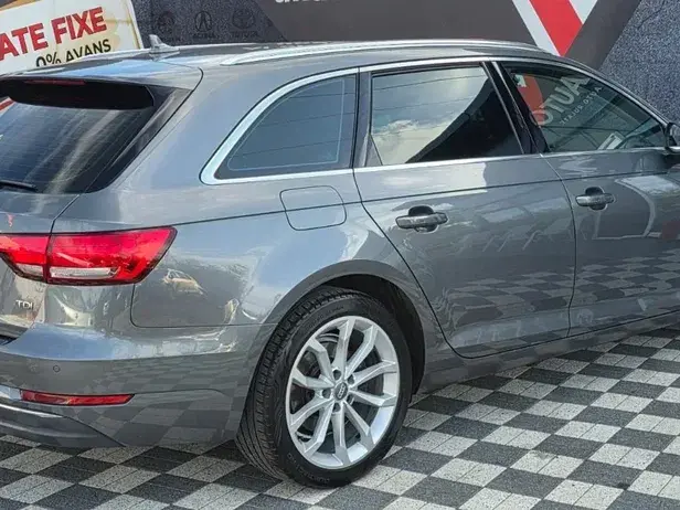 Audi A4 Avant