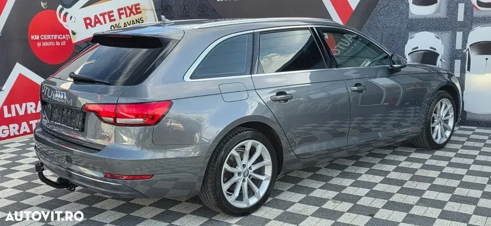 Audi A4 Avant — imagine 5