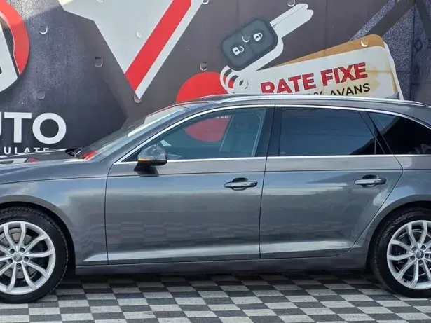 Audi A4 Avant