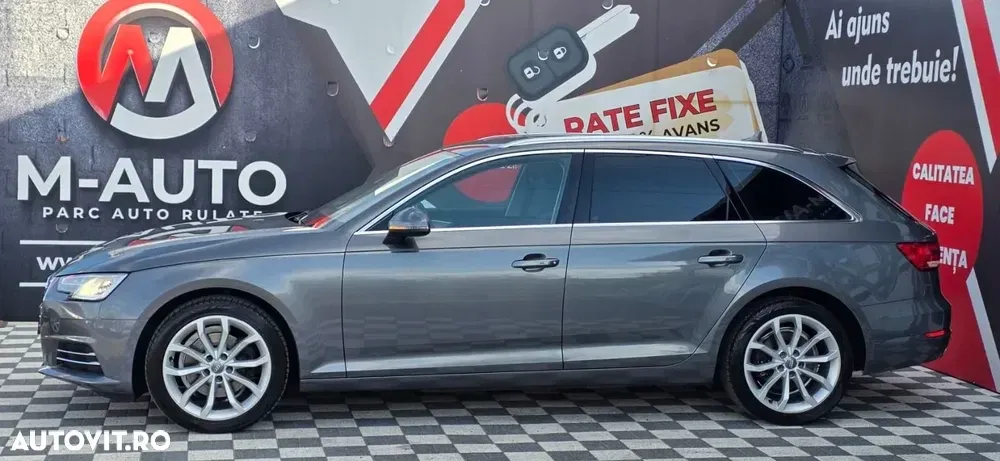Audi A4 Avant — imagine 3