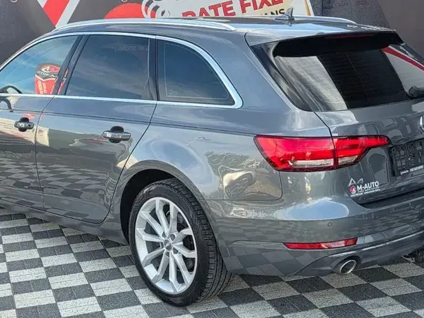 Audi A4 Avant
