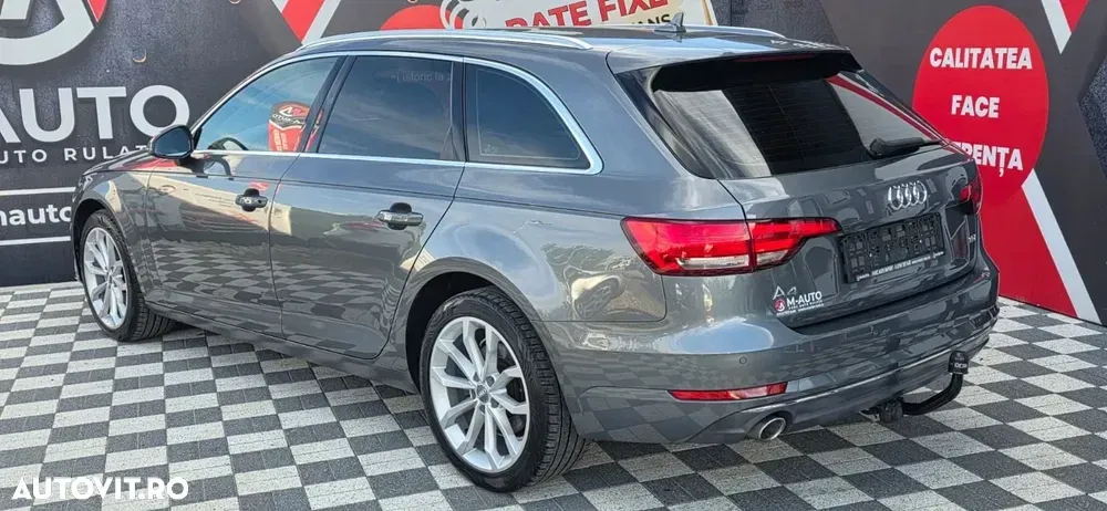 Audi A4 Avant — imagine 6