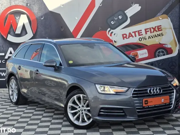 Audi A4 Avant