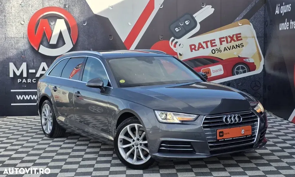 Audi A4 Avant — imagine 2