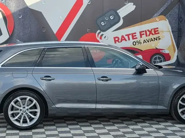 Audi A4 Avant