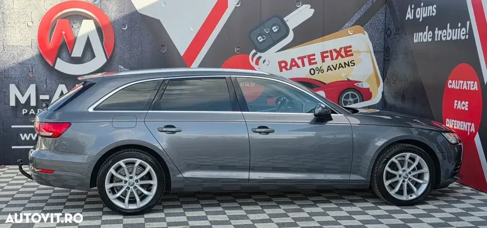 Audi A4 Avant — imagine 4