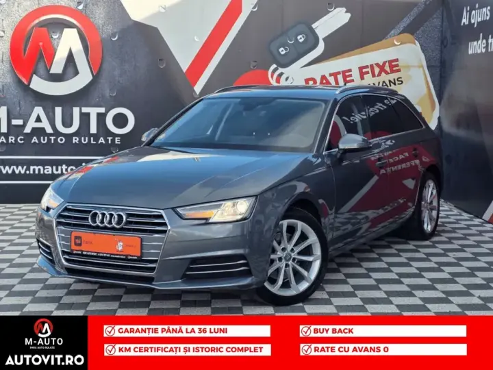 Audi A4 Avant