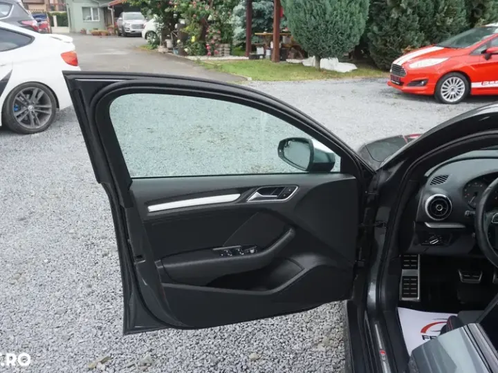 Audi S3 Limuzina 8V 2.0 TFSI quattro Stronic
