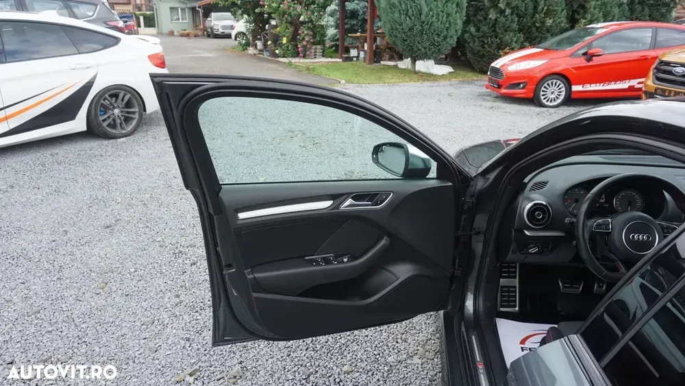 Audi S3 Limuzina 8V 2.0 TFSI quattro Stronic — imagine 6