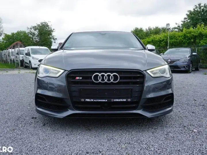 Audi S3 Limuzina 8V 2.0 TFSI quattro Stronic