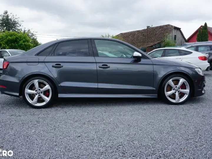 Audi S3 Limuzina 8V 2.0 TFSI quattro Stronic