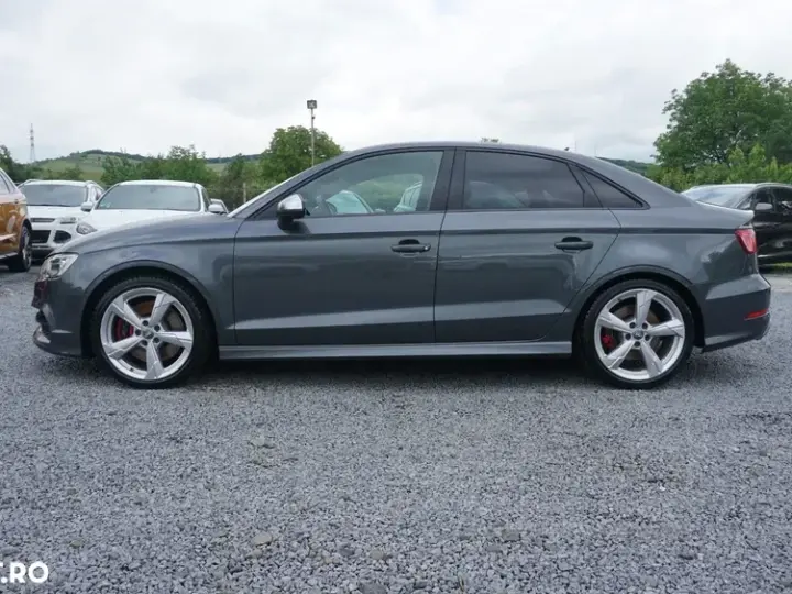 Audi S3 Limuzina 8V 2.0 TFSI quattro Stronic