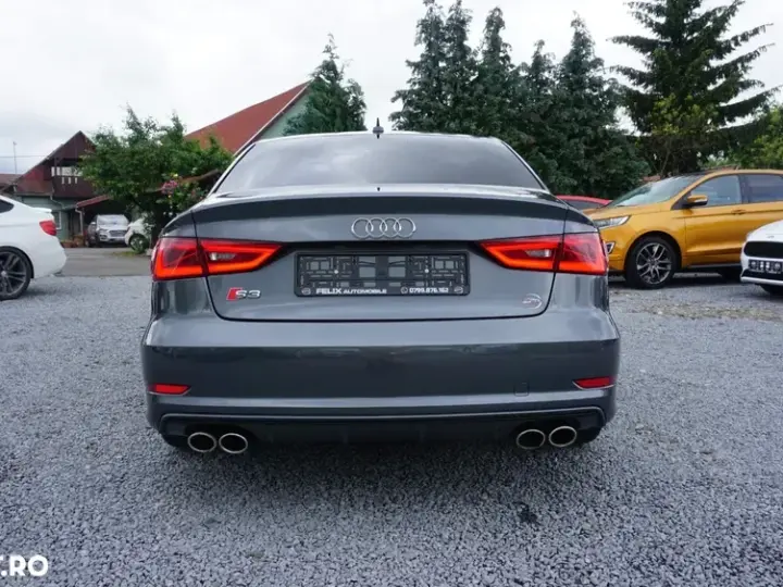 Audi S3 Limuzina 8V 2.0 TFSI quattro Stronic