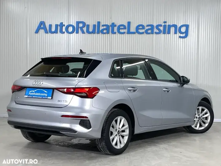 Audi A3 Sportback 8Y 2.0 30 TDI Advanced