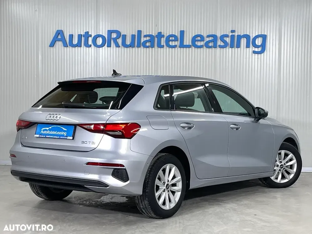 Audi A3 Sportback 8Y 2.0 30 TDI Advanced — imagine 3