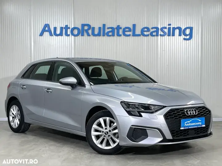 Audi A3 Sportback 8Y 2.0 30 TDI Advanced