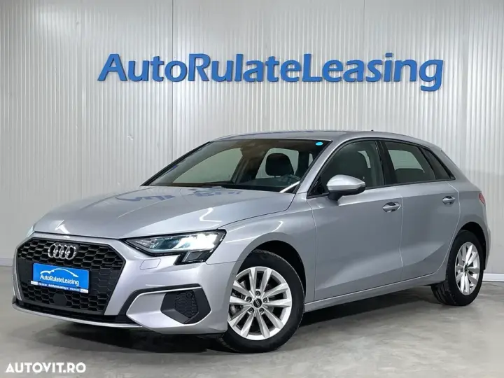 Audi A3 Sportback 8Y 2.0 30 TDI Advanced