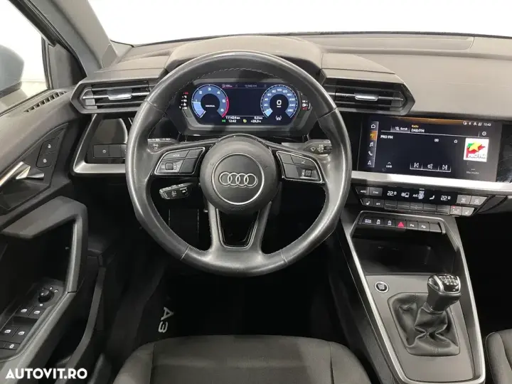 Audi A3 Sportback 8Y 2.0 30 TDI Advanced