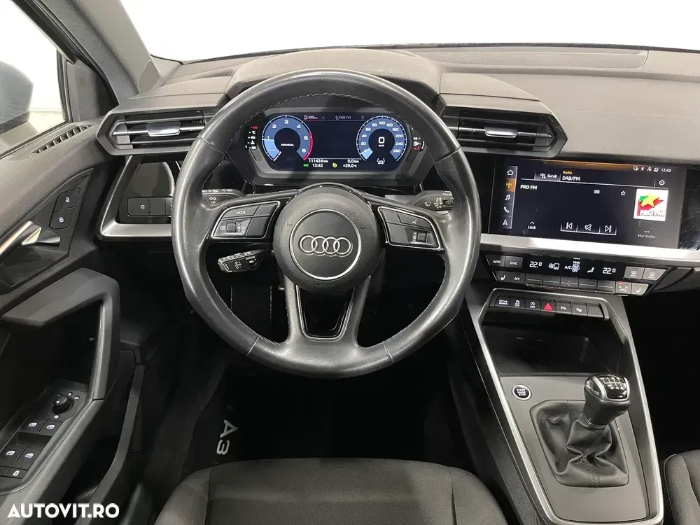 Audi A3 Sportback 8Y 2.0 30 TDI Advanced — imagine 6