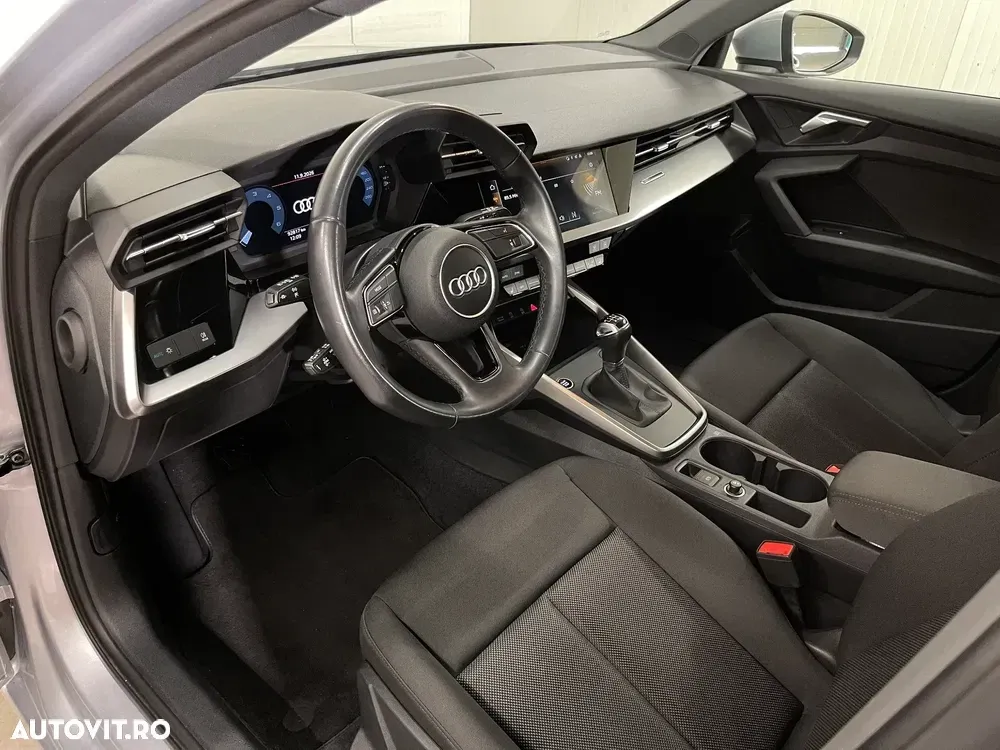 Audi A3 Sportback 8Y 2.0 30 TDI Advanced — imagine 5