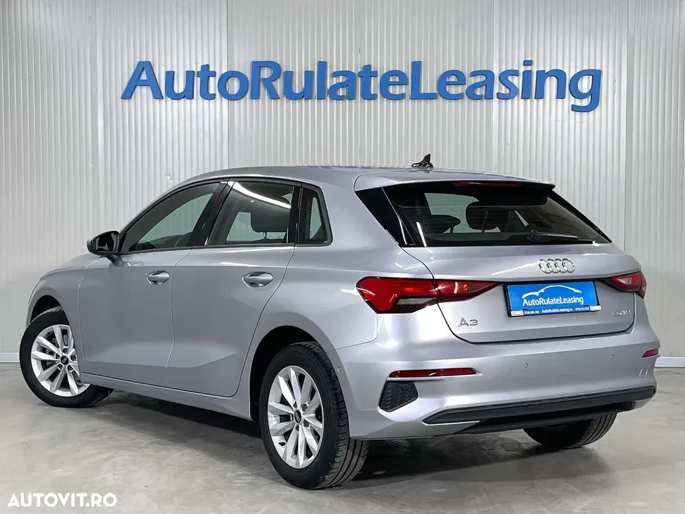 Audi A3 Sportback 8Y 2.0 30 TDI Advanced — imagine 4