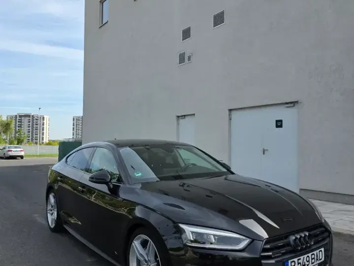 Audi A5 Sportback F5 2.0 TDI S tronic quattro