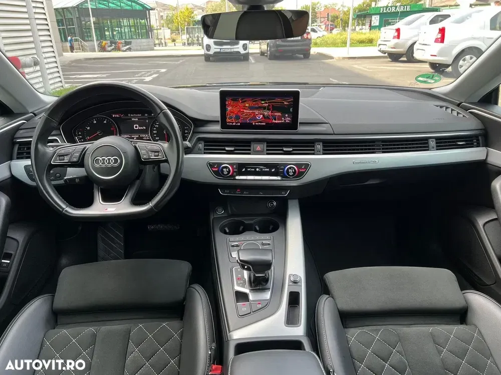 Audi A5 Sportback F5 2.0 TDI S tronic quattro — imagine 5
