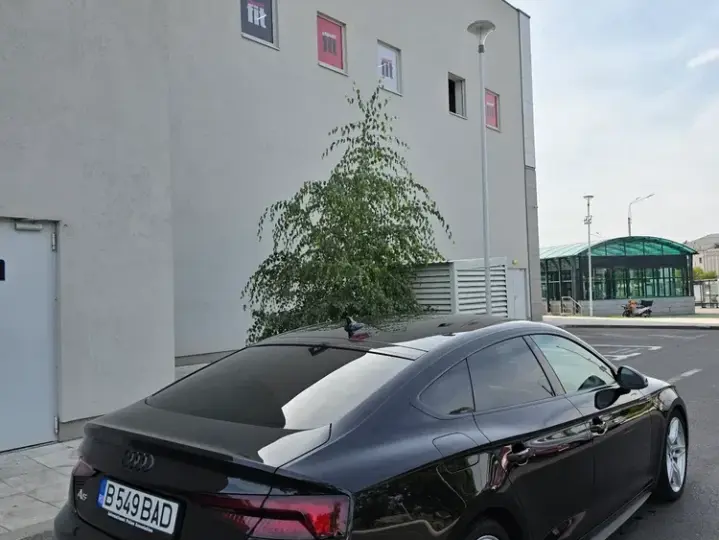 Audi A5 Sportback F5 2.0 TDI S tronic quattro