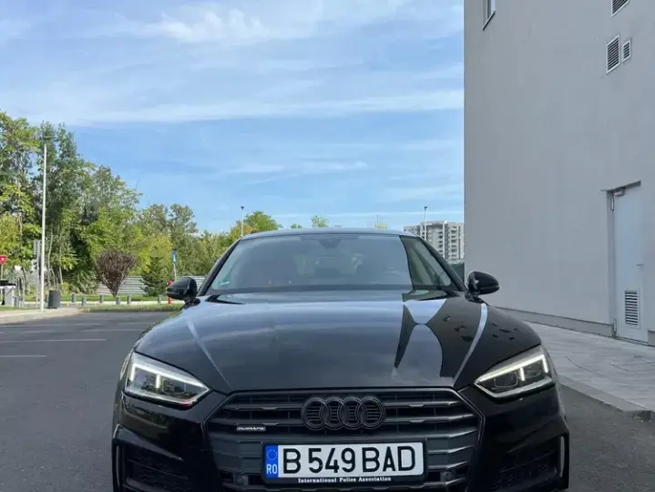 Audi A5 Sportback F5 2.0 TDI S tronic quattro
