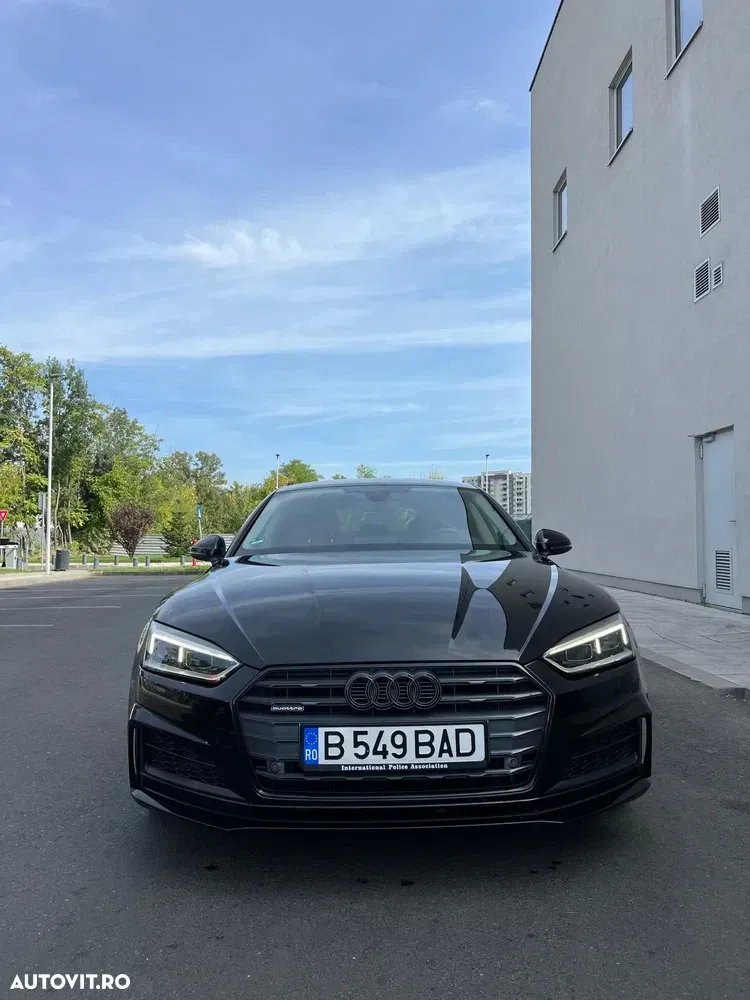 Audi A5 Sportback F5 2.0 TDI S tronic quattro — imagine 2
